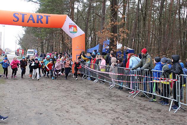 Grand-Prix Lęborka 2021/2022 - Bieg nr 4