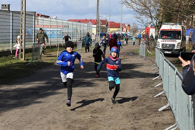 Grand-Prix Lęborka 2021/2022 - Bieg nr 4