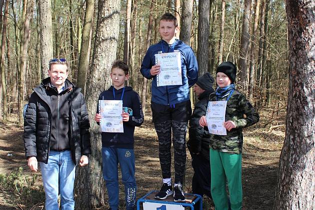 Grand-Prix Lęborka 2021/2022 - Bieg nr 4