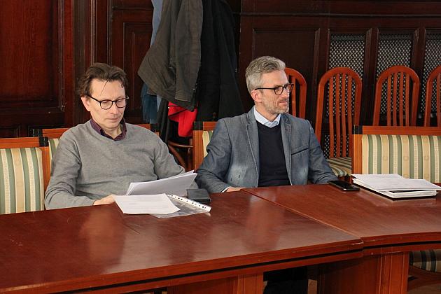 Spotkanie Zespołu Wdrażającego Strategię Miasta Lęborka