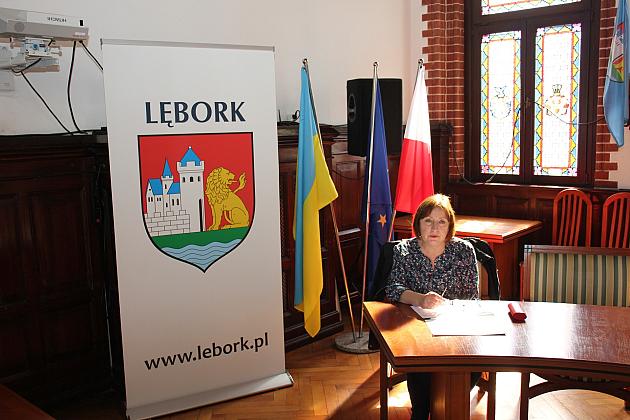 Spotkanie Zespołu Wdrażającego Strategię Miasta Lęborka