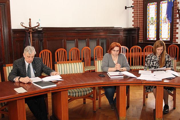 Spotkanie Komisji Weryfikacyjnej – Budżet Obywatelski 2023