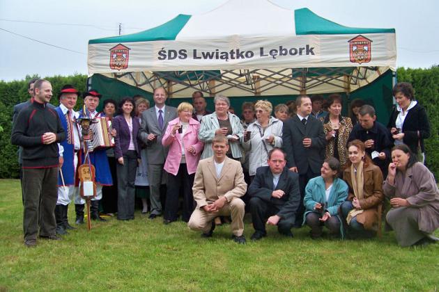 ŚDS powitało lato śpiewem i nowym namiotem