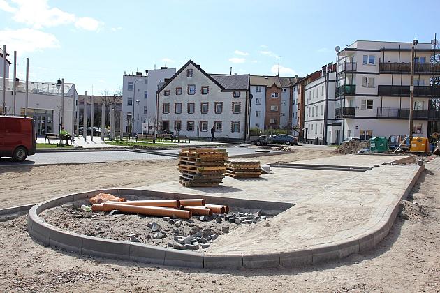 Drogowo-rowerowa rewitalizacja „Lęborka Nowy Świat”