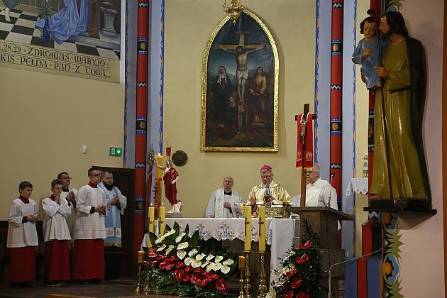 231 rocznica uchwalenia Konstytucji 3 Maja w Lęborku