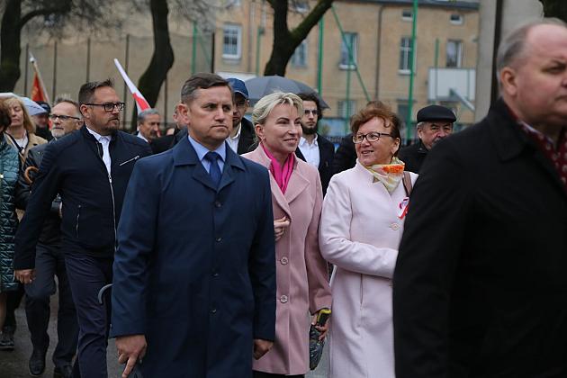 231 rocznica uchwalenia Konstytucji 3 Maja w Lęborku