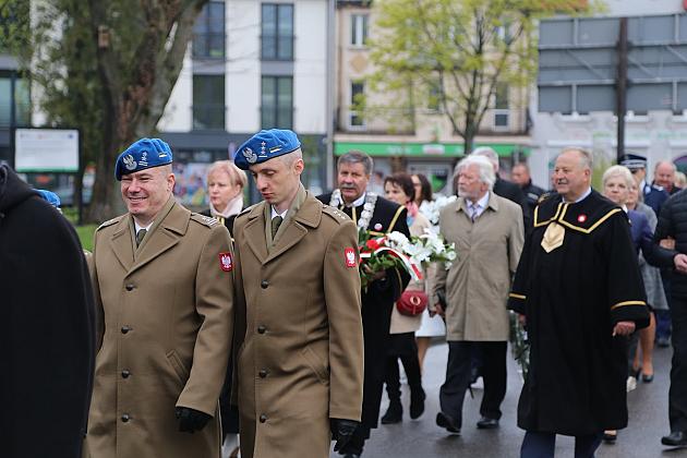 231 rocznica uchwalenia Konstytucji 3 Maja w Lęborku