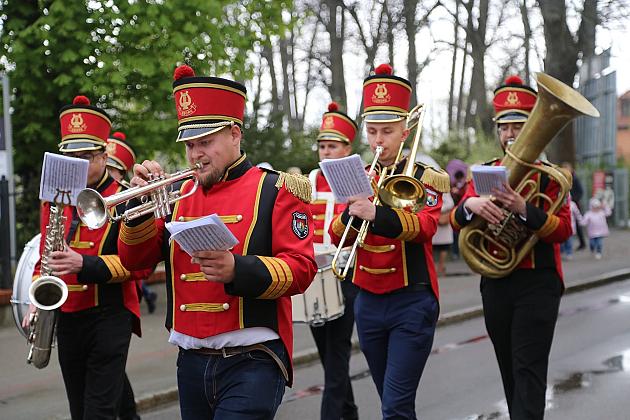 231 rocznica uchwalenia Konstytucji 3 Maja w Lęborku