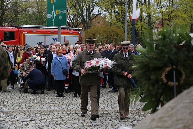 231 rocznica uchwalenia Konstytucji 3 Maja w Lęborku
