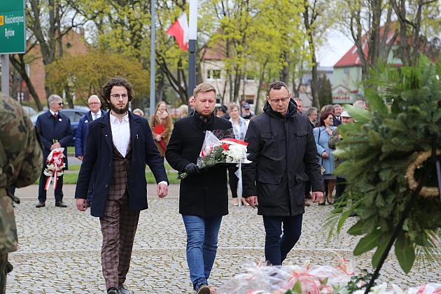 231 rocznica uchwalenia Konstytucji 3 Maja w Lęborku