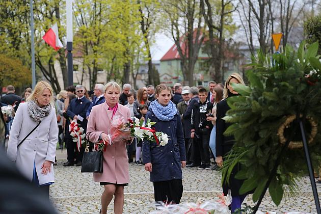 231 rocznica uchwalenia Konstytucji 3 Maja w Lęborku