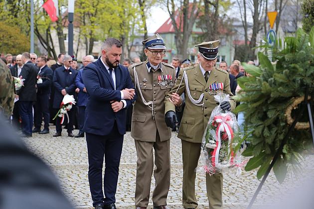231 rocznica uchwalenia Konstytucji 3 Maja w Lęborku
