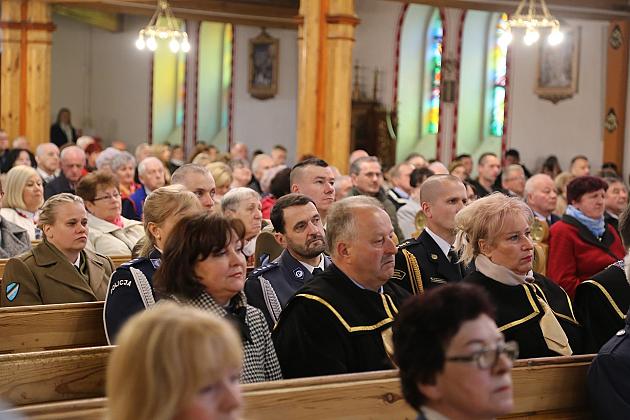 231 rocznica uchwalenia Konstytucji 3 Maja w Lęborku