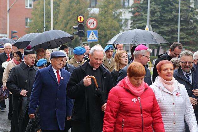 231 rocznica uchwalenia Konstytucji 3 Maja w Lęborku