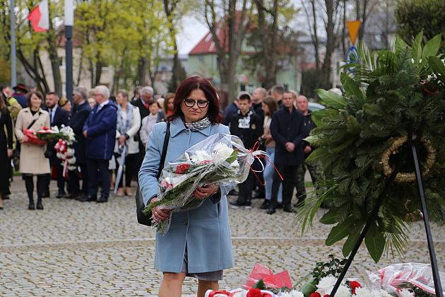 231 rocznica uchwalenia Konstytucji 3 Maja w Lęborku