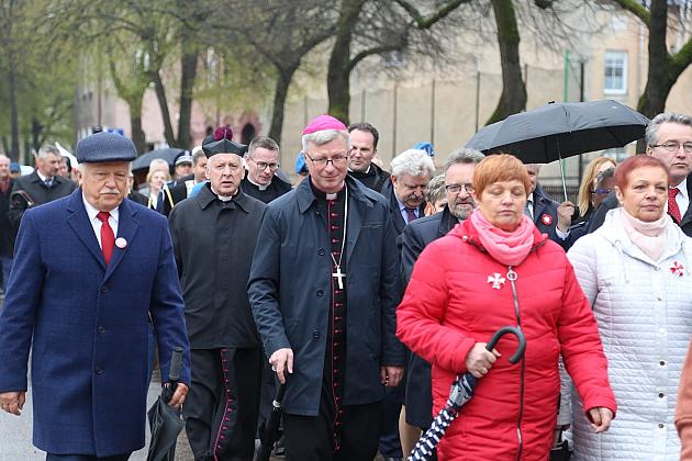 231 rocznica uchwalenia Konstytucji 3 Maja w Lęborku