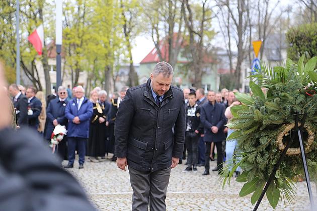 231 rocznica uchwalenia Konstytucji 3 Maja w Lęborku