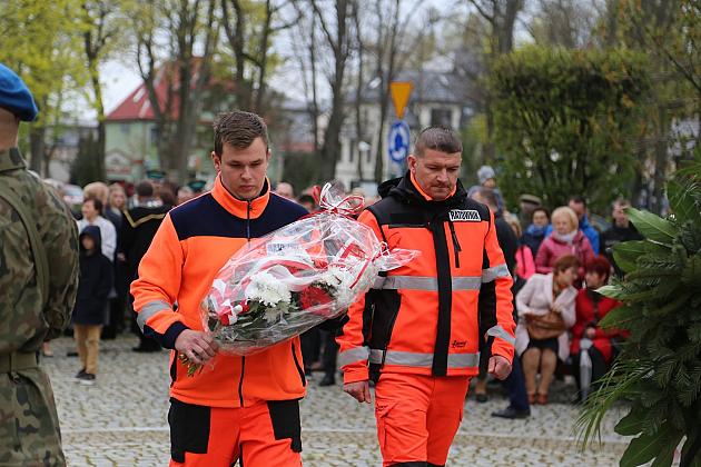 231 rocznica uchwalenia Konstytucji 3 Maja w Lęborku