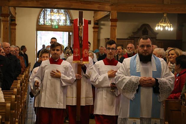 231 rocznica uchwalenia Konstytucji 3 Maja w Lęborku