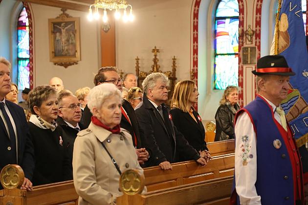 231 rocznica uchwalenia Konstytucji 3 Maja w Lęborku
