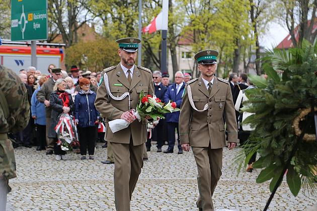 231 rocznica uchwalenia Konstytucji 3 Maja w Lęborku