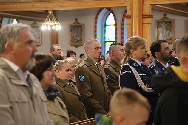 231 rocznica uchwalenia Konstytucji 3 Maja w Lęborku