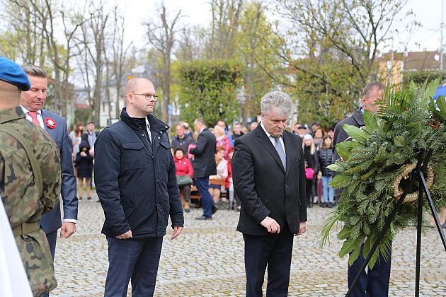 231 rocznica uchwalenia Konstytucji 3 Maja w Lęborku