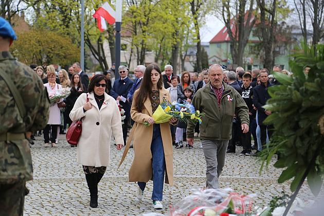 231 rocznica uchwalenia Konstytucji 3 Maja w Lęborku