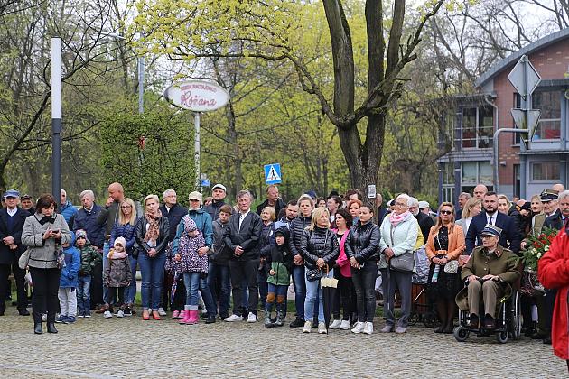 231 rocznica uchwalenia Konstytucji 3 Maja w Lęborku