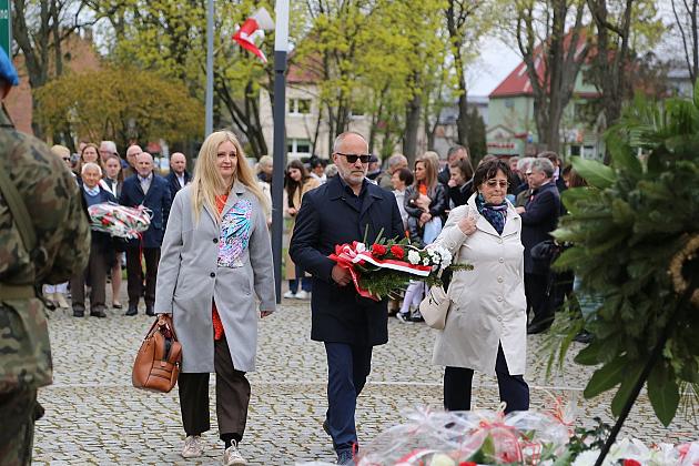 231 rocznica uchwalenia Konstytucji 3 Maja w Lęborku