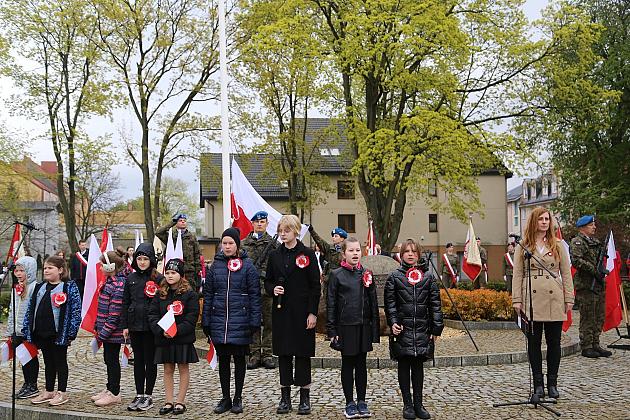 231 rocznica uchwalenia Konstytucji 3 Maja w Lęborku