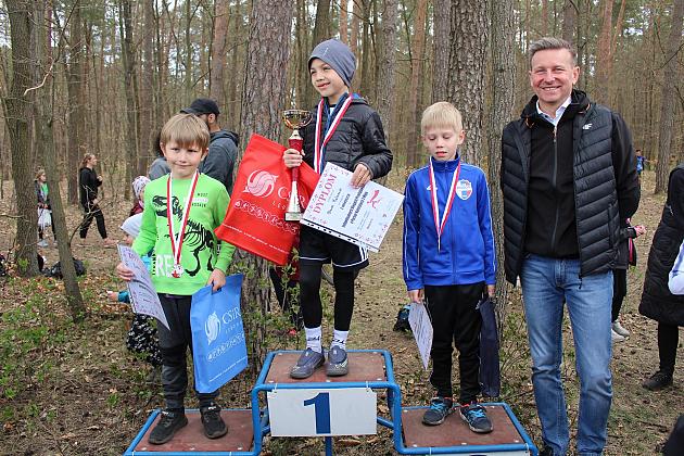 Indywidualne Biegi Przełajowe o Puchar Konstytucji 3 Maja