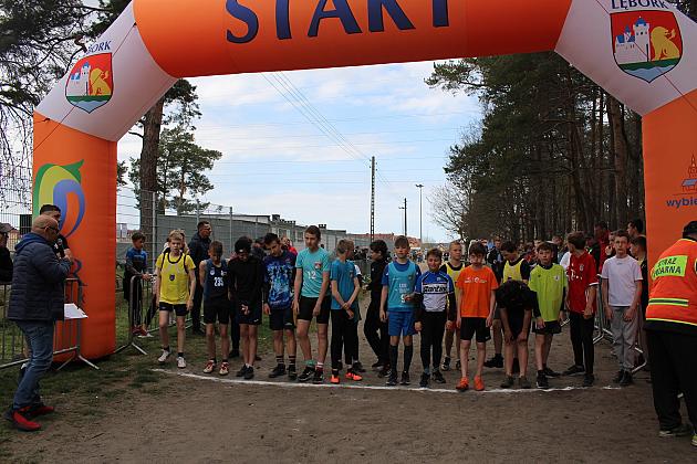 Indywidualne Biegi Przełajowe o Puchar Konstytucji 3 Maja