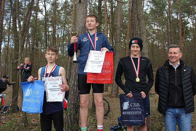 Indywidualne Biegi Przełajowe o Puchar Konstytucji 3 Maja