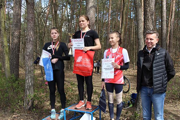 Indywidualne Biegi Przełajowe o Puchar Konstytucji 3 Maja