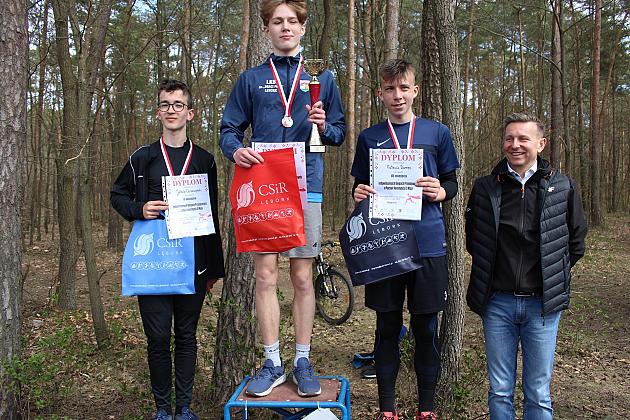 Indywidualne Biegi Przełajowe o Puchar Konstytucji 3 Maja