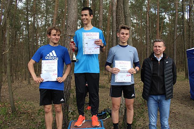 Indywidualne Biegi Przełajowe o Puchar Konstytucji 3 Maja