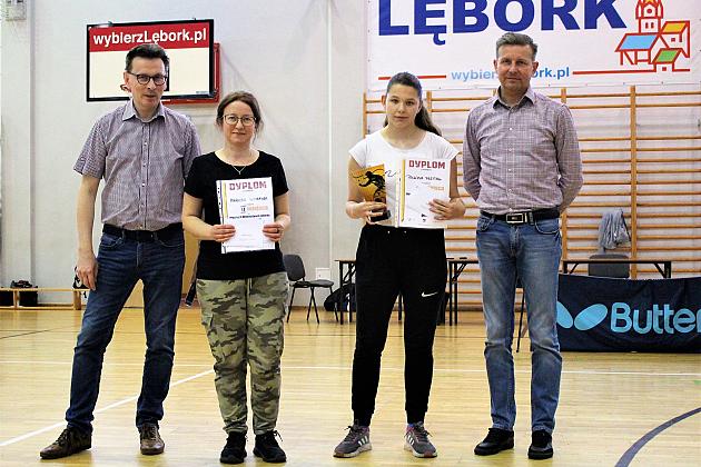 Otwarte Mistrzostwa Lęborka w Tenisie Stołowym