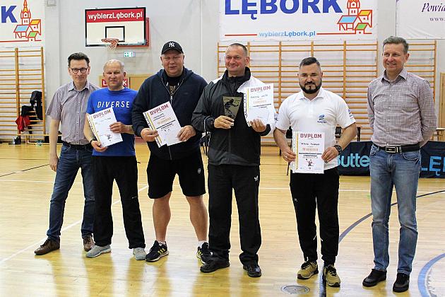 Otwarte Mistrzostwa Lęborka w Tenisie Stołowym