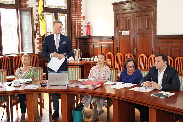 Zintegrowane Inwestycje Terytorialne na lata 2021-2027 – spotkanie samorządowców