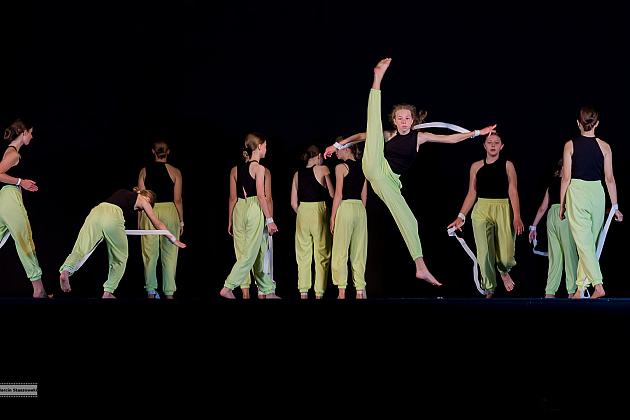 Teatr Tańca Jeszcze Pięć Minut - premierowe spektakle we „Fregacie”
