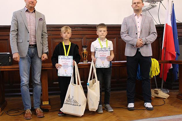 Uroczyste podsumowanie Indywidualnych Biegów Przełajowych o Puchar Grand-Prix Lęborka