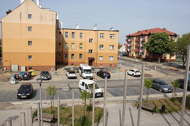 Aleję Wolności z ulicą Nadmorską połączy rowerowa droga