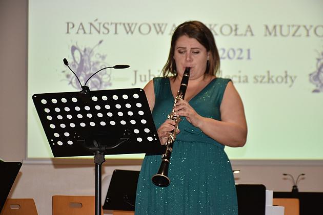 Jubileusz Państwowej Szkoły Muzycznej