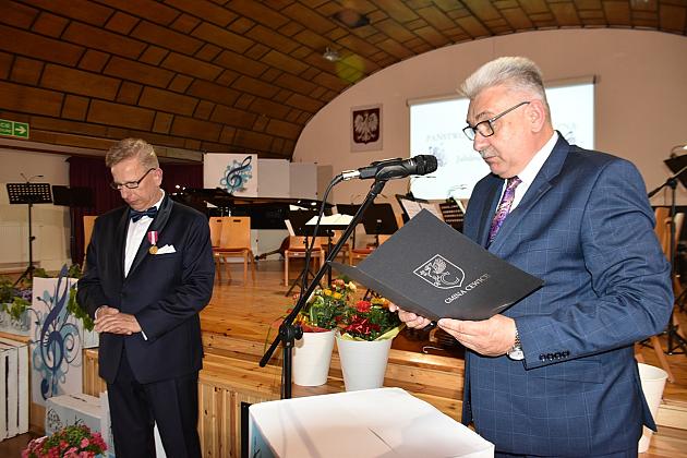 Jubileusz Państwowej Szkoły Muzycznej