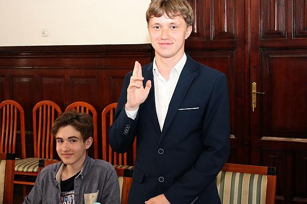 IV sesja IV Kadencji Młodzieżowej Rady Miasta Lęborka