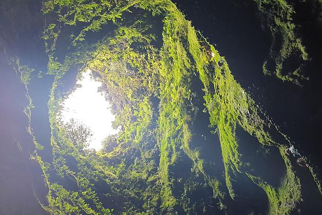 Uczniowie SP1 z Erasmusa+ polecieli na Azory