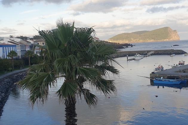 Uczniowie SP1 z Erasmusa+ polecieli na Azory