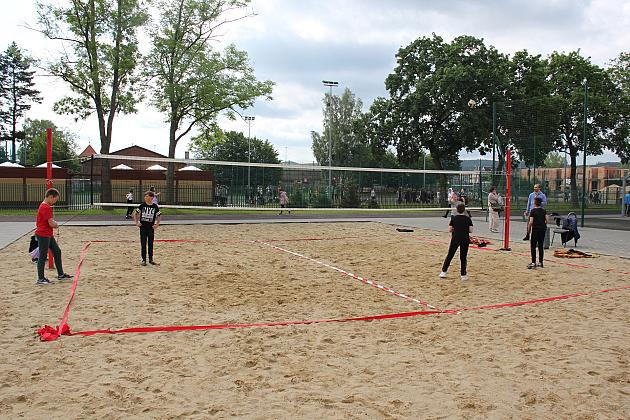 Dzień Dziecka z „Piknikiem Zdrowia” w SP1