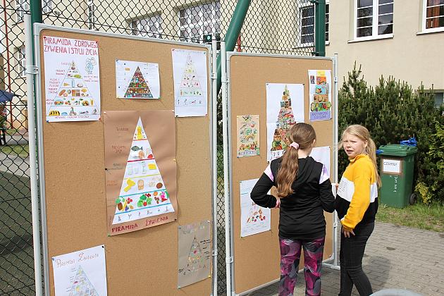 Dzień Dziecka z „Piknikiem Zdrowia” w SP1